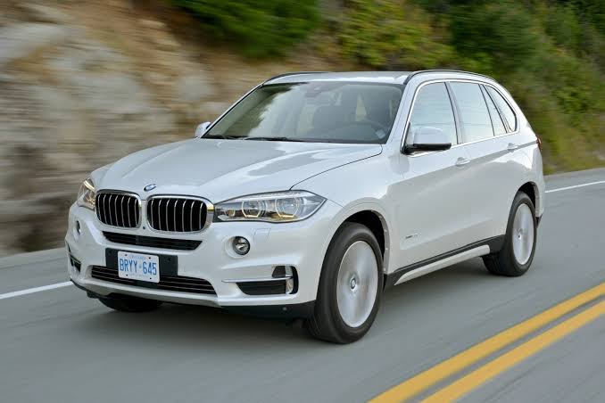 BMW x5