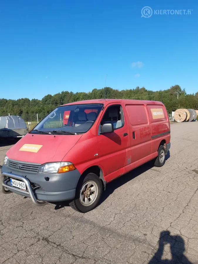 Toyota Hiace